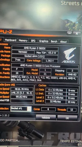 Ryzen 5 5600x