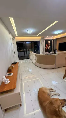 Apartamento à venda, 3 quartos, 3 suítes, 3 vagas, Barro Vermelho - Natal/RN