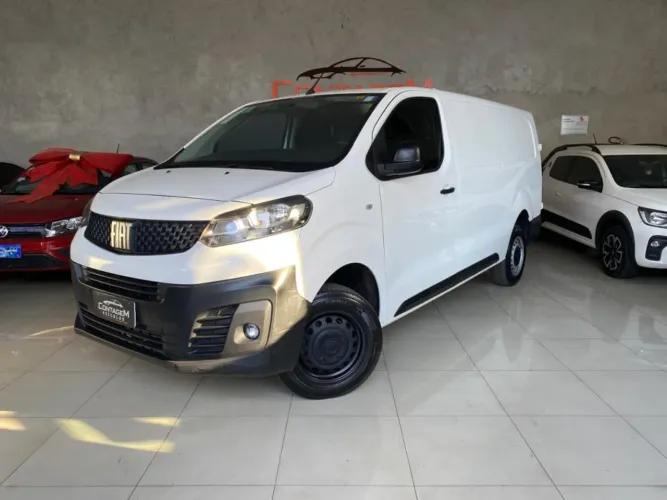 Fiat Scudo Cargo 1.5 16V Turbo Diesel 2024