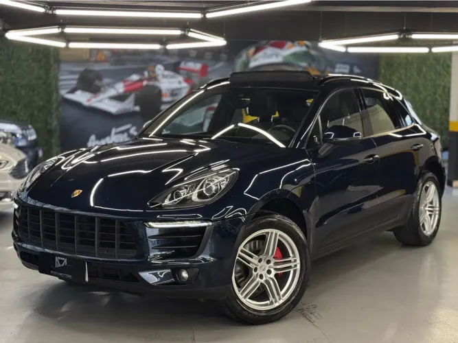 Porsche Macan 2.0 Turbo 237/252cv 2017