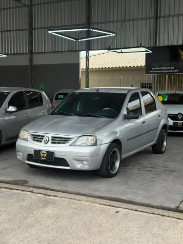 Renault Logan Expression Flex 1.6 16V 4P 2010