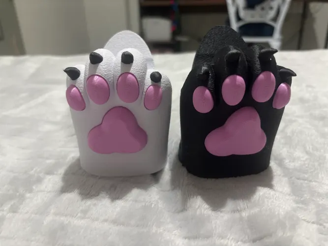 Suporte de controle de Videogame de patinha