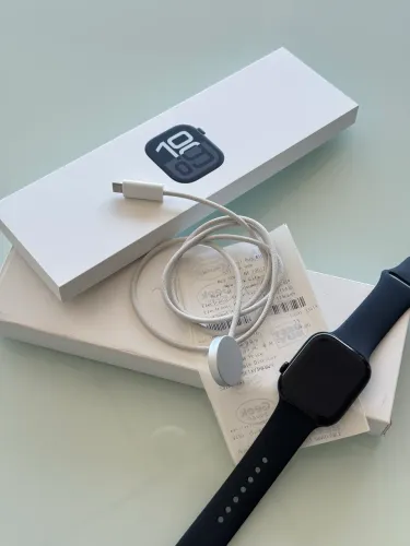Apple Watch série 10 46mm Black