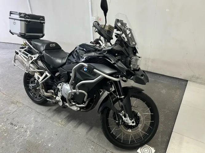 BMW f 850 adv