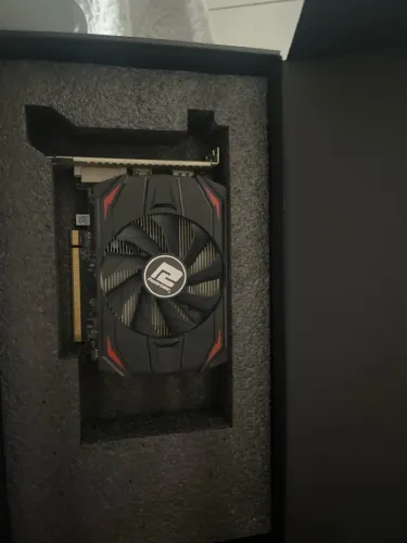 RX550 4gb PERFEITO ESTADO 