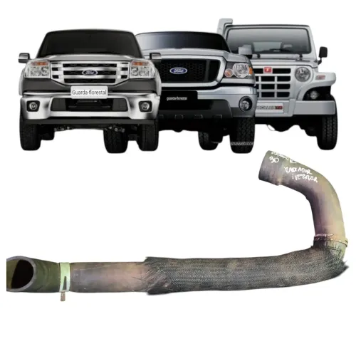 Mangueira água radiador ranger troller 3.0<br>$120$