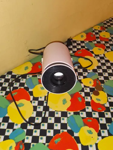 Projetor de 130 polegadas 4k