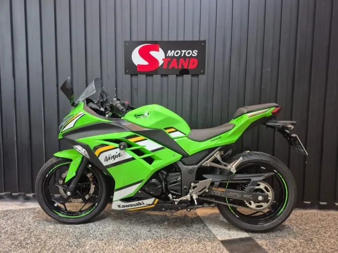 Ninja 300