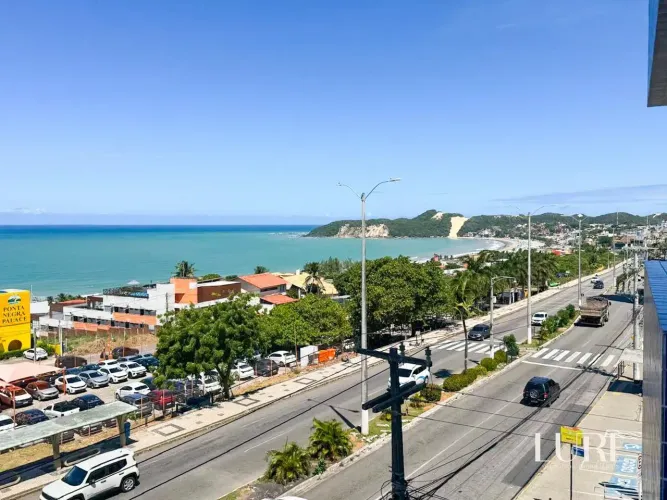 Vista Mar - 100% Mobiliado - Perto de tudo - Excelente para AirBnb