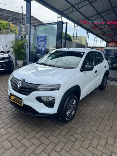 Renault Kwid Zen 1.0 Flex 12V 5P Mec. 2024