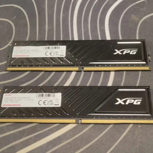 Kit Memória RAM DDR4 XPG 16gb 3200mhz
