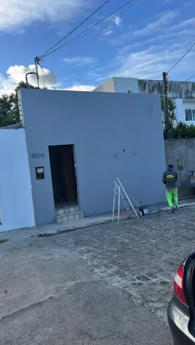 Trabalho com serviço gerais