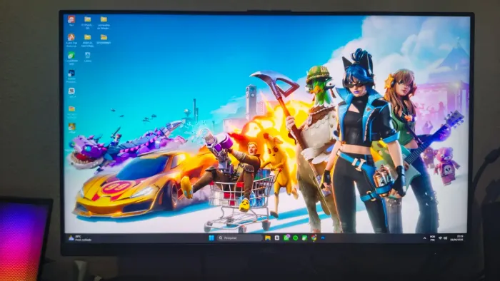 Monitor AOC Gamer 27"