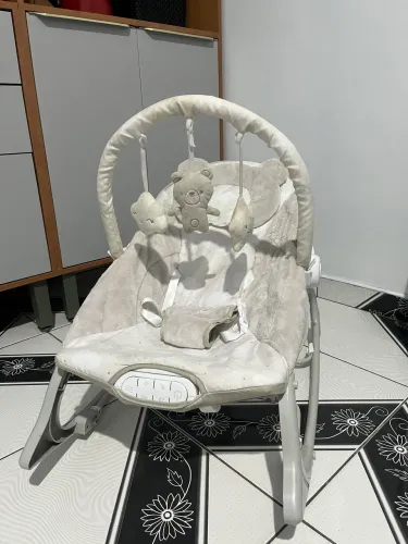 Cadeira de descanso/balanço infantil
