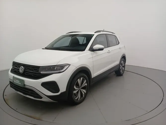 Volkswagen T-Cross 1.0 TSI Flex 12V 5P Aut. 2025