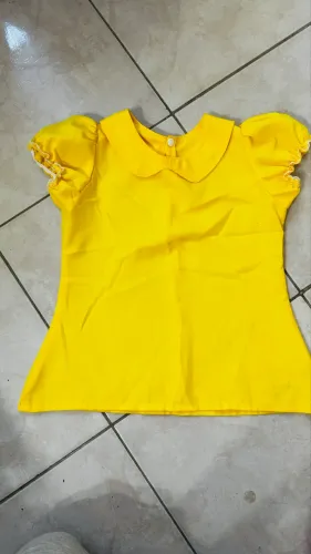 Fantasia Magali Infantil