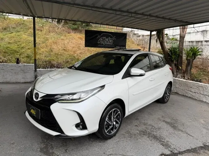 Toyota Yaris XLS 1.5 Flex 16V 5P Aut. 2024