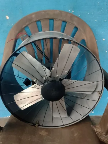 Exaustor industrial 40cm Semi-Novo