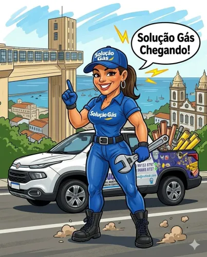 GÁS SERVIÇOS - Ligação e Regulagem de Eletros á Gás 
