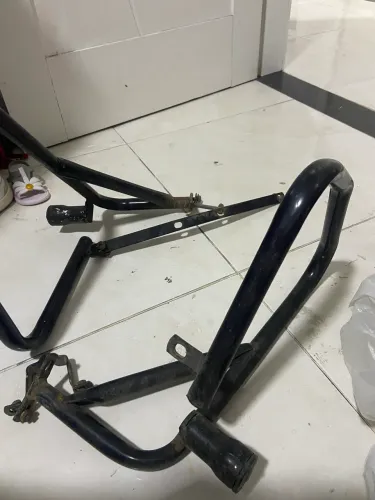Suporte da CG Honda Fan ou titan