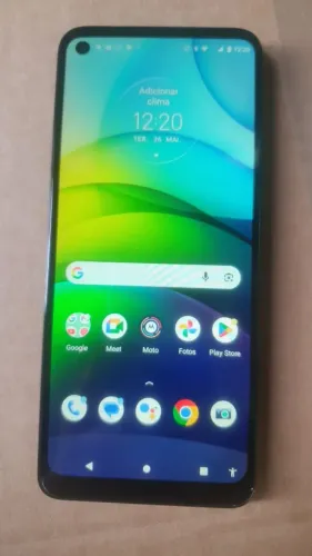 Moto g9 Power 128gb funcionando perfeitamente 