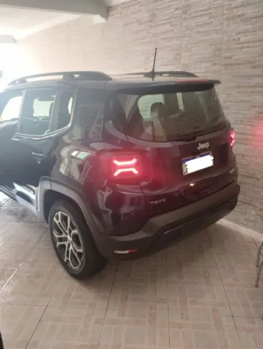 Jeep Renegade Long. T270 1.3 TB 4X2 Flex Aut. 2022