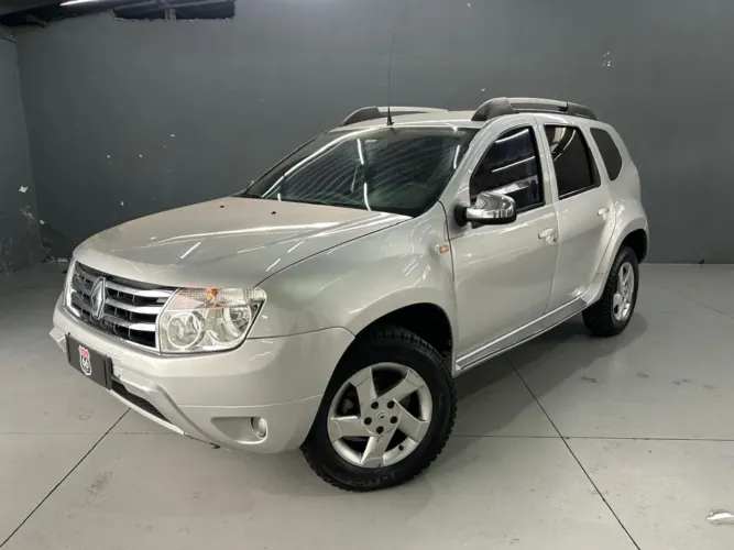 Renault Duster Dynamique 1.6 Hi-flex 16V Mec. 2013