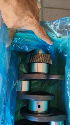 Cambota original F4000 motor cummins mecânico