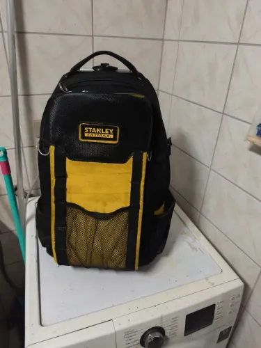 Mochila ferramentas Stanley