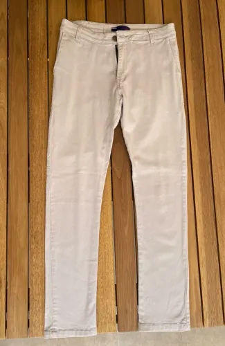 Calça old money