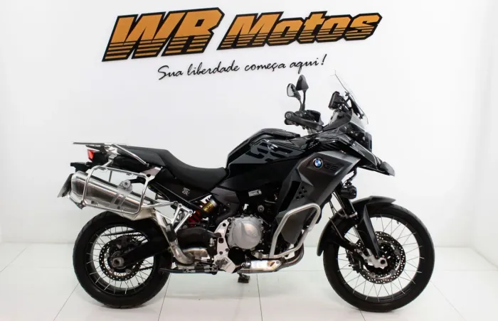 BMW F 850 GS ADVENTURE PREMIUM