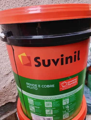 Tinta Suvinil