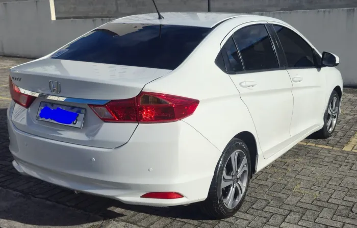 Honda City Sedan LX 1.5 Flex 16V 4P Aut. 2016