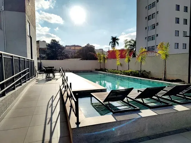 Apartamento novo à venda no Bairro da Vila Brasilândia na Avenida Elísio Teixeira Leite 66