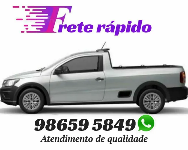 Santos Frete