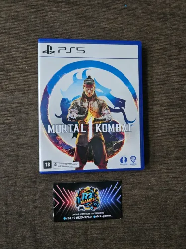 MORTAL KOMBAT 1 (PS5) JOGO