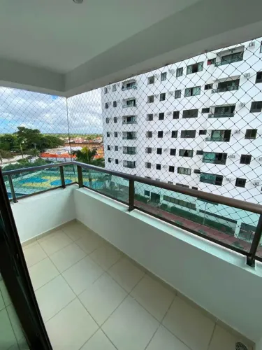 Apartamento para locação no ALDEPARK, ANTARES, Maceió, AL