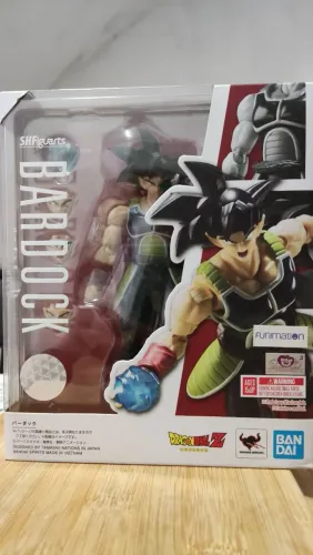 Bardock Sh figuarts Bandai