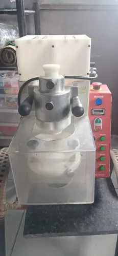 Maquina de salgados pra leva logo