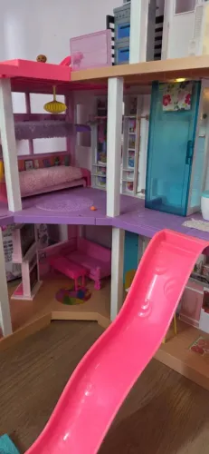 Casa da Barbie Dream House