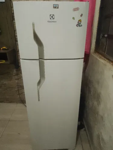 Geladeira duplex gelo seco