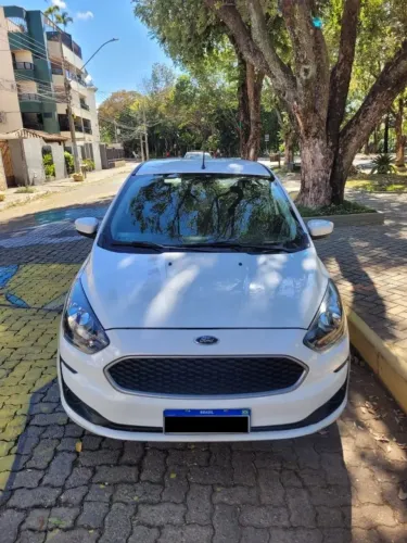 Ford KA 1.0 Se/se Plus Tivct Flex 5P 2019