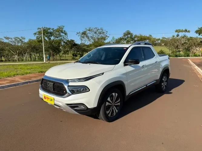 Fiat Toro Freedom 1.3 T270 4X2 Flex AUT 2023