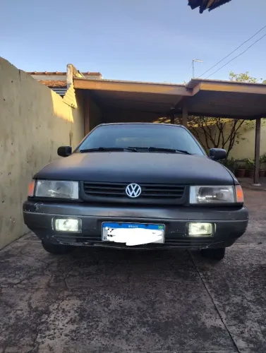 Volkswagen Santana 1.8 MI (álcool) 1998