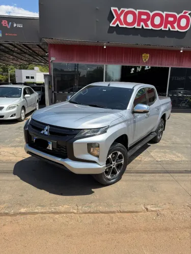 Mitsubishi L200 Triton Sport HPE 2.4 CD Diesel Aut. 2022