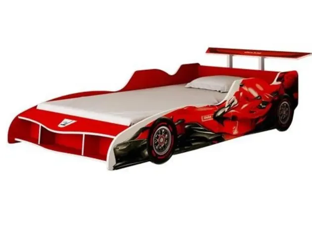 Cama infantil de carro