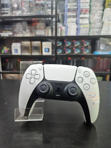 Controle Dualsense PS5 Original Branco