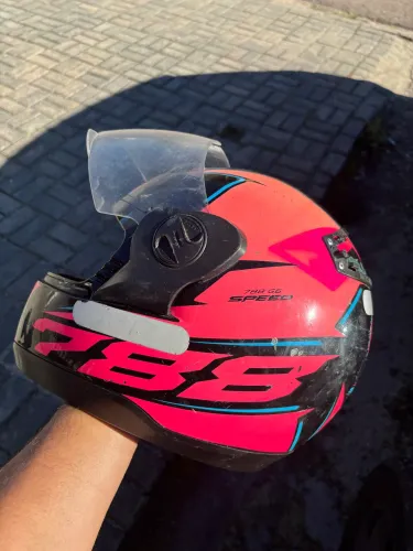 Capacete PRO TORK 788 g6 speed 