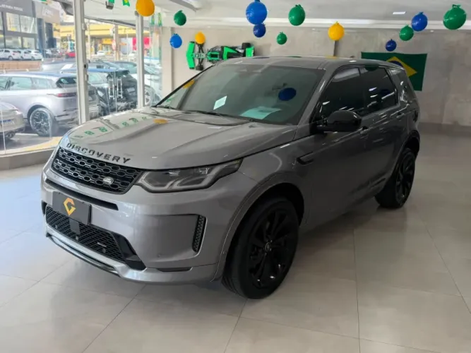 Land Rover Discovery Disc. SP. SE DYN 2.0 D200 Die.aut.(híb.) 2023