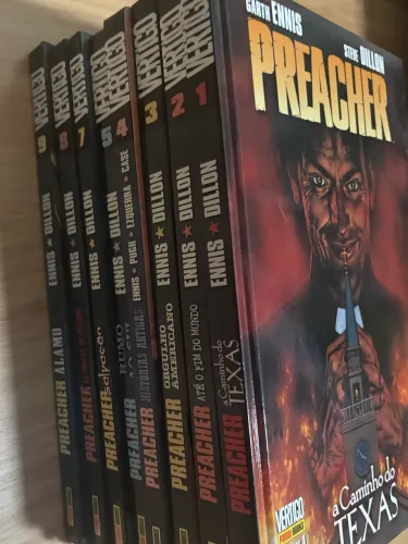 Preacher 7 e 8